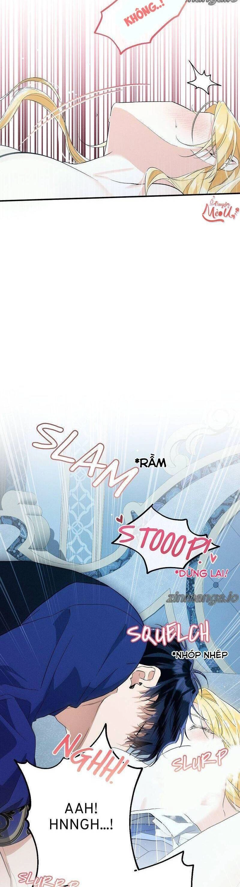 Dinh Thự Của Dã Thú Chapter 67 - 21