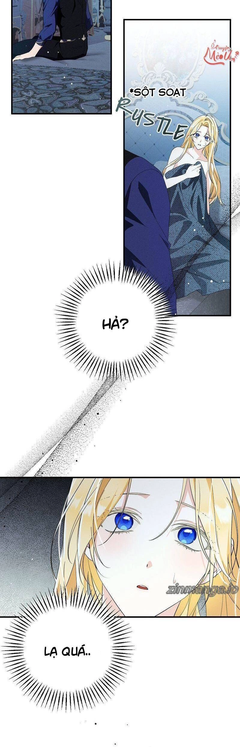 Dinh Thự Của Dã Thú Chapter 67 - 28