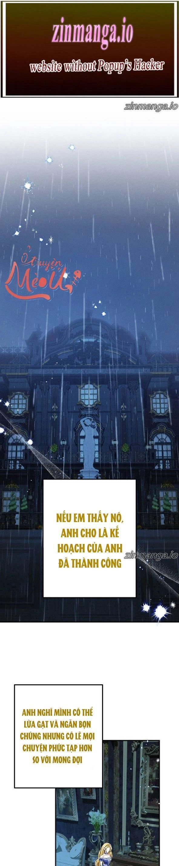 Dinh Thự Của Dã Thú Chapter 68 - 1