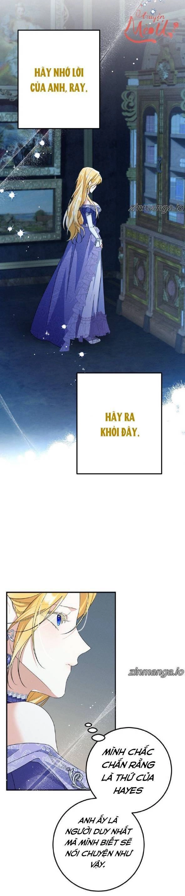 Dinh Thự Của Dã Thú Chapter 68 - 4