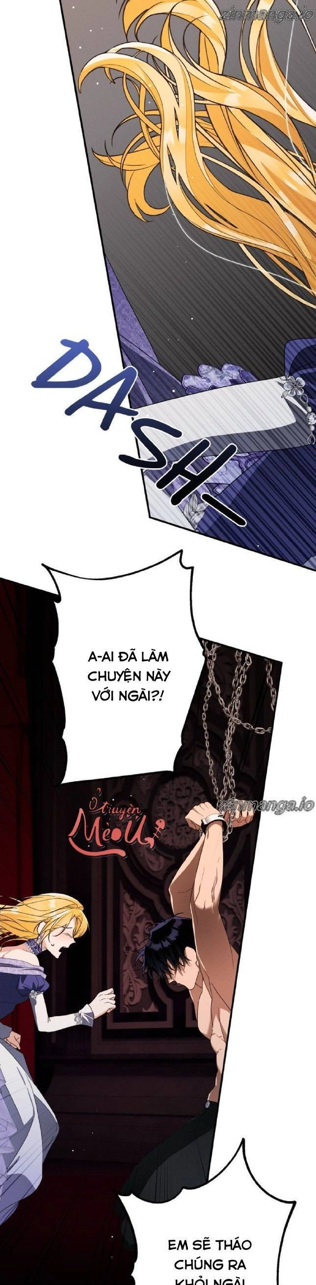 Dinh Thự Của Dã Thú Chapter 69 - 9