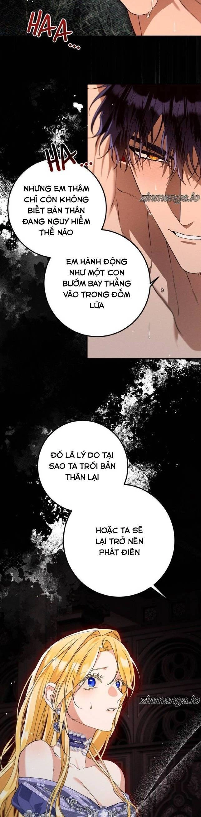 Dinh Thự Của Dã Thú Chapter 69 - 14