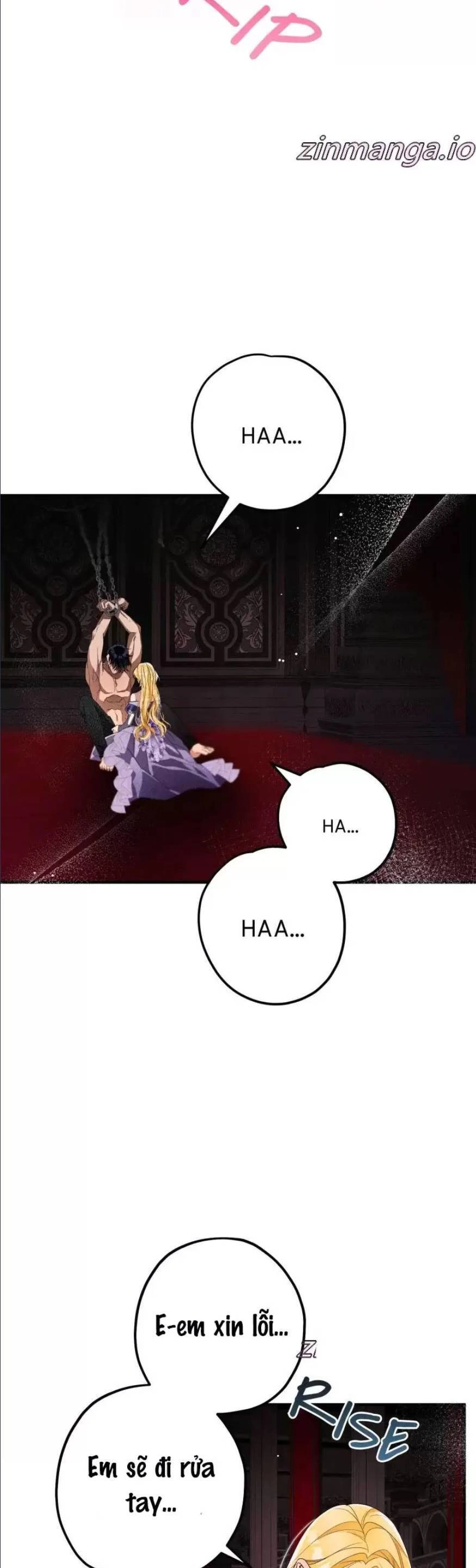 Dinh Thự Của Dã Thú Chapter 71 - 6