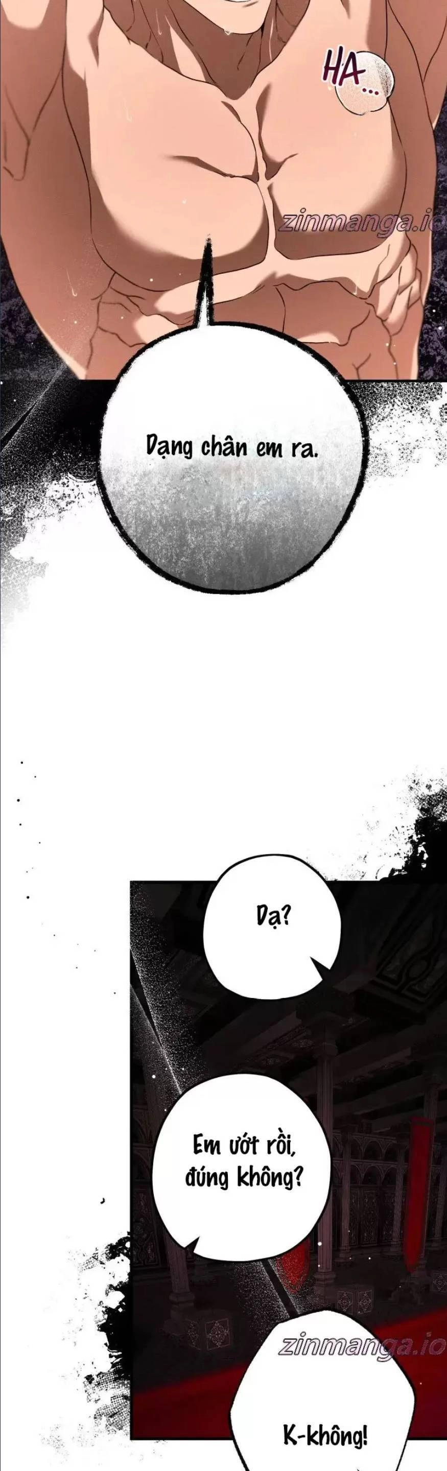 Dinh Thự Của Dã Thú Chapter 71 - 9