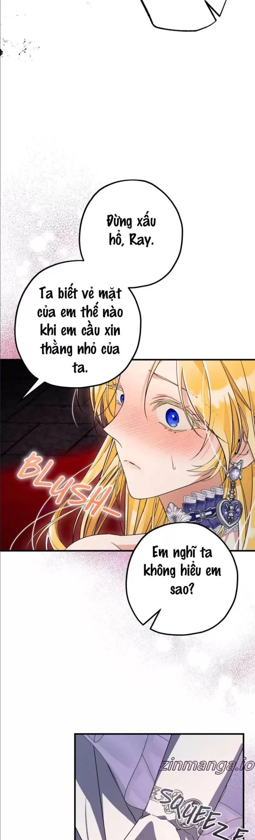 Dinh Thự Của Dã Thú Chapter 71 - 10