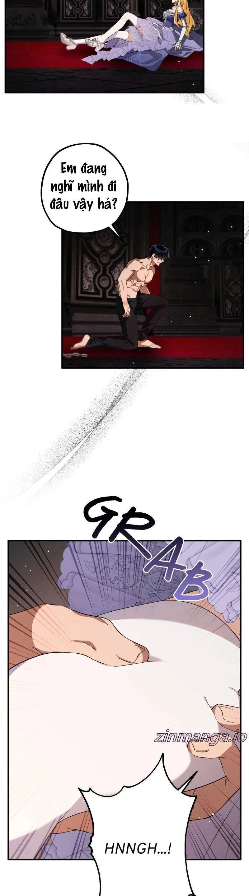 Dinh Thự Của Dã Thú Chapter 72 - 11