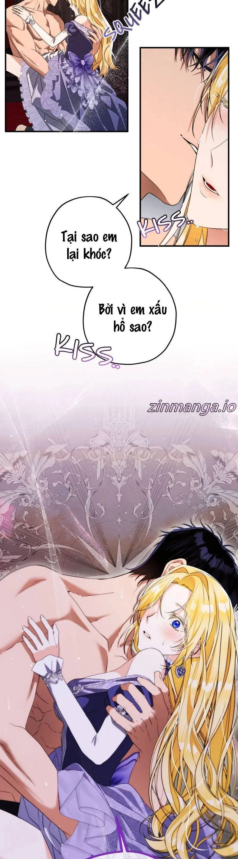 Dinh Thự Của Dã Thú Chapter 72 - 18