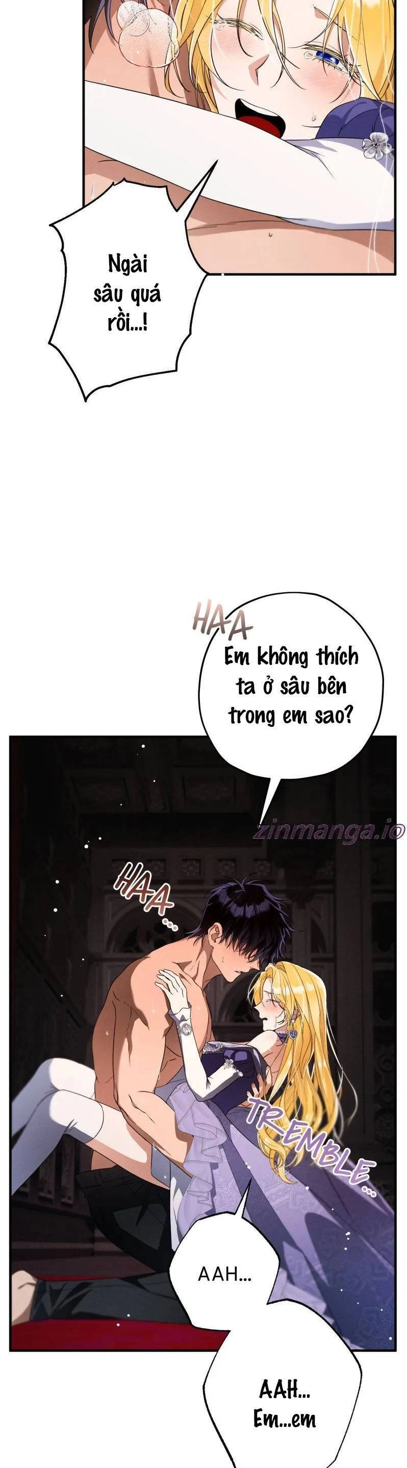 Dinh Thự Của Dã Thú Chapter 73 - 7