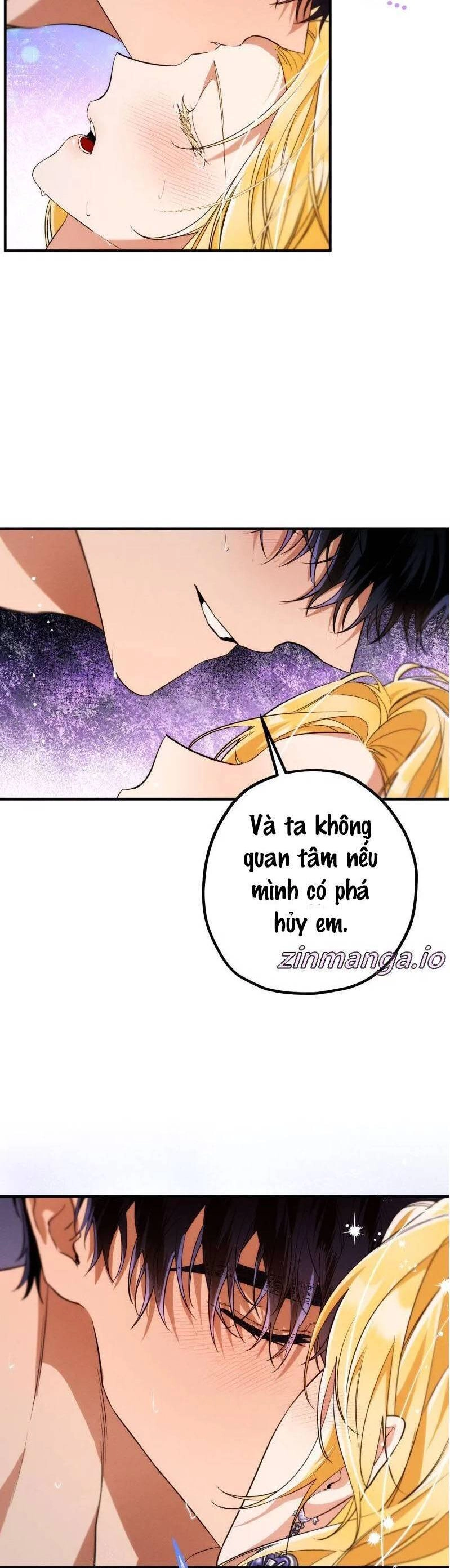 Dinh Thự Của Dã Thú Chapter 73 - 23