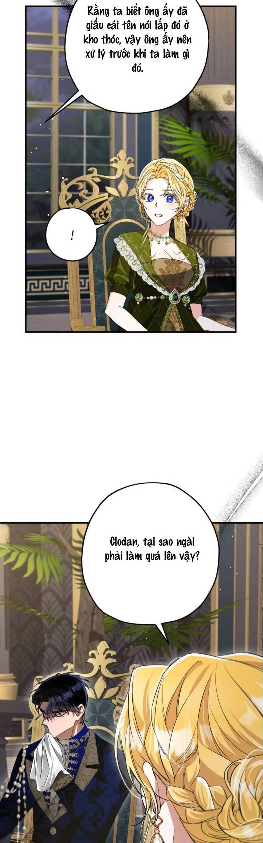 Dinh Thự Của Dã Thú Chapter 74 - 38