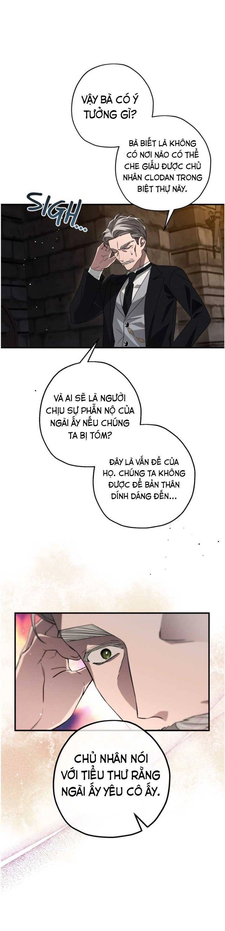 Dinh Thự Của Dã Thú Chapter 75 - 8