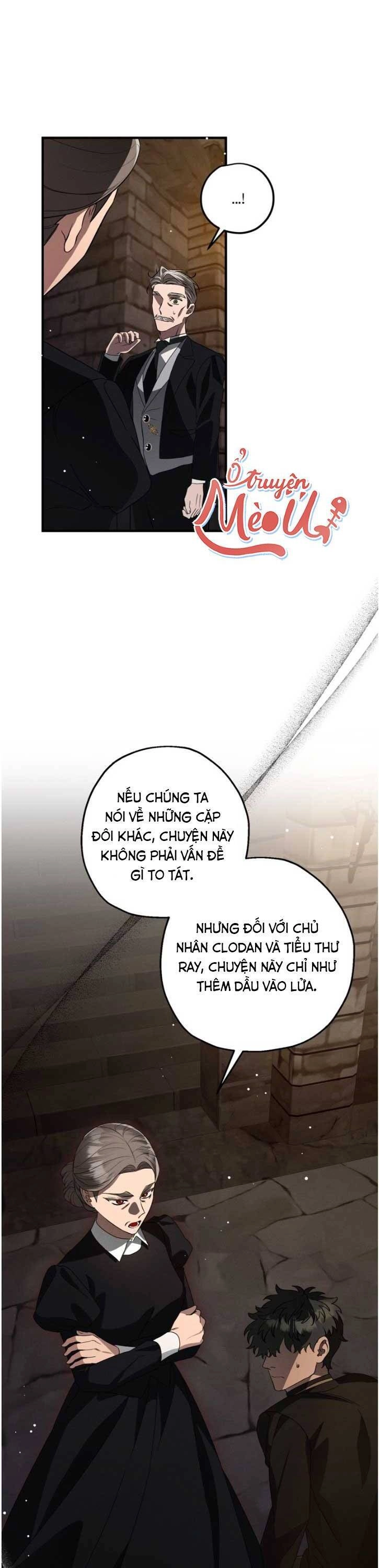 Dinh Thự Của Dã Thú Chapter 77 - 9