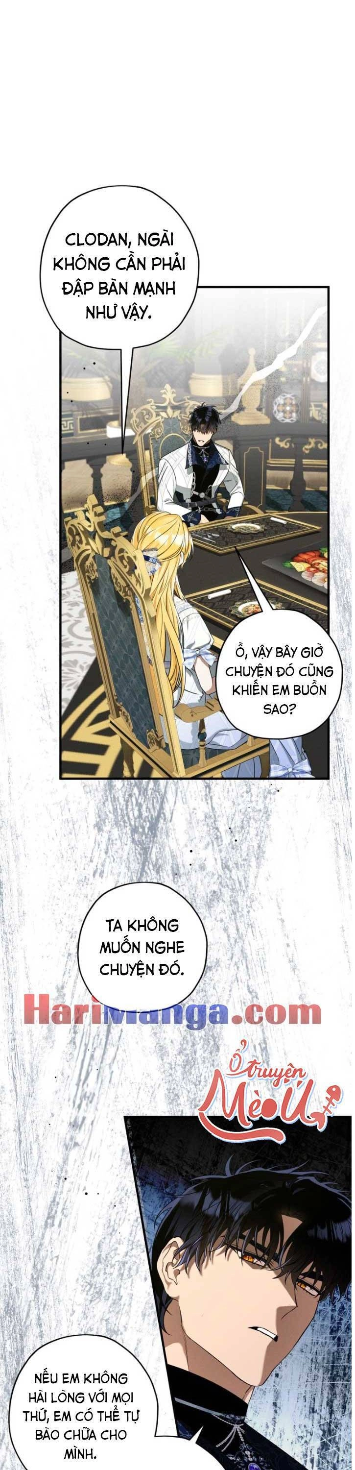 Dinh Thự Của Dã Thú Chapter 77 - 20