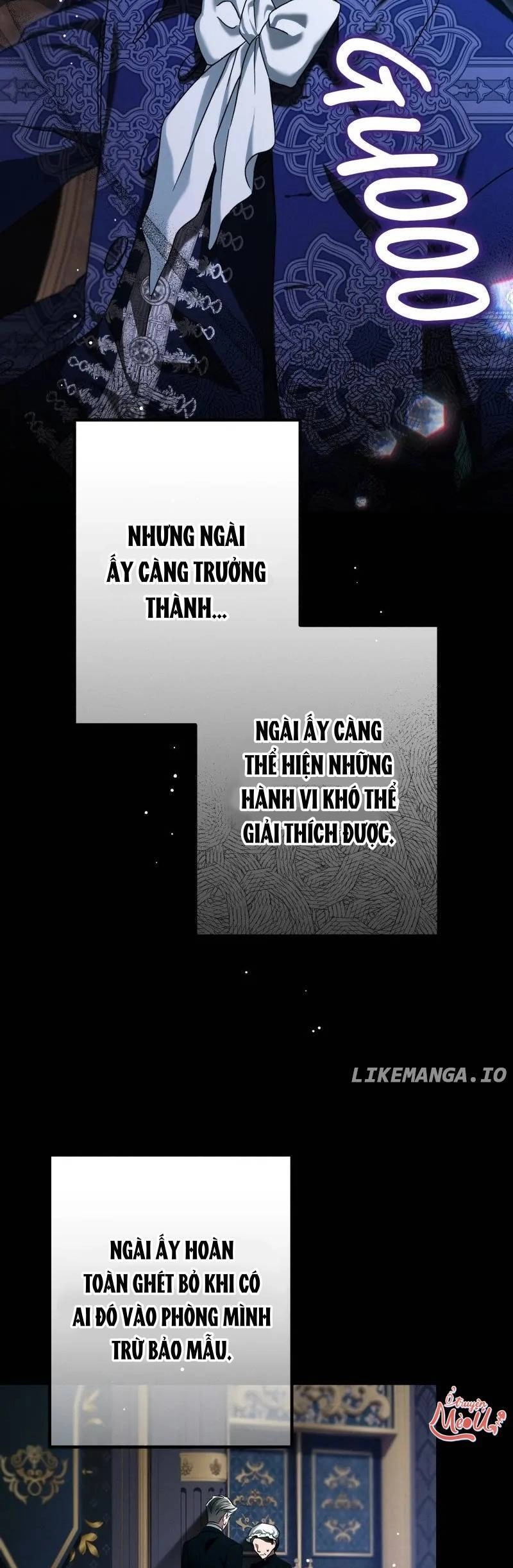 Dinh Thự Của Dã Thú Chapter 80 - 21