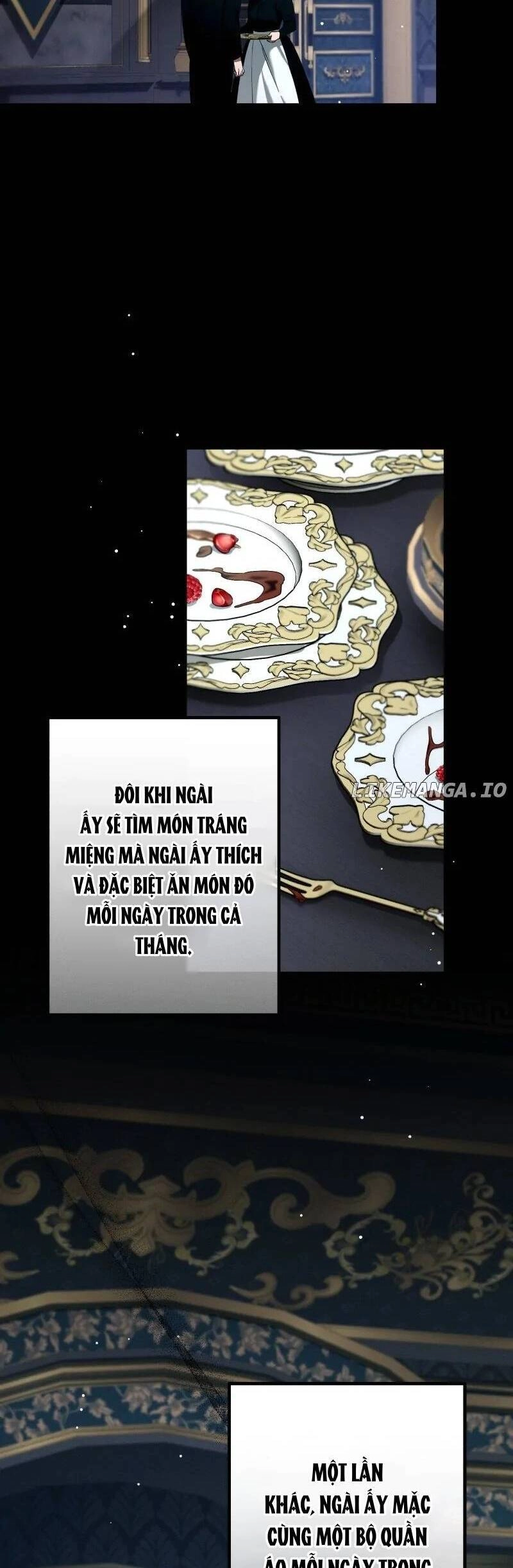 Dinh Thự Của Dã Thú Chapter 80 - 22