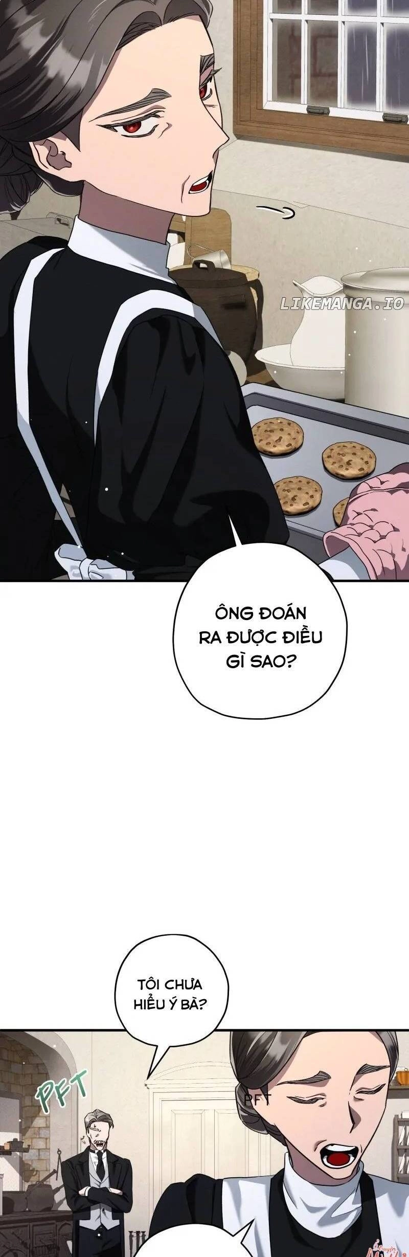 Dinh Thự Của Dã Thú Chapter 80 - 26