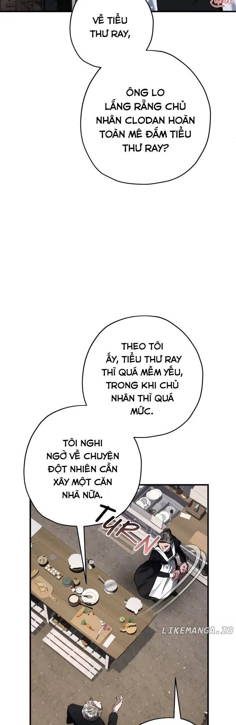Dinh Thự Của Dã Thú Chapter 80 - 27