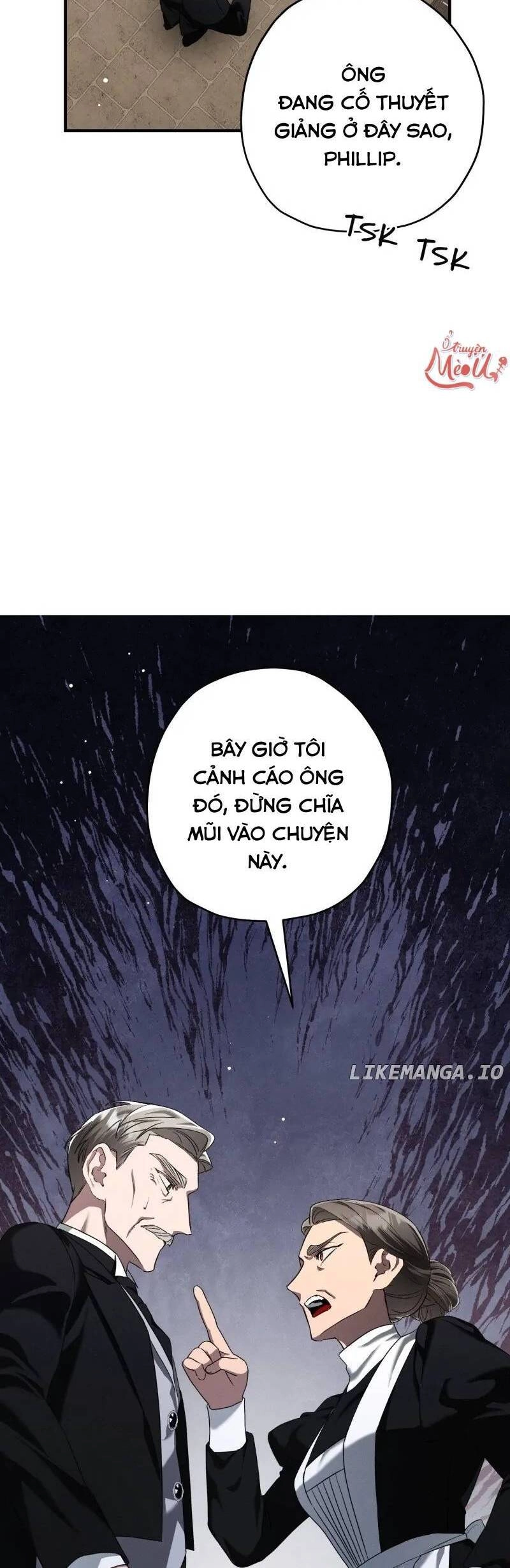 Dinh Thự Của Dã Thú Chapter 80 - 28