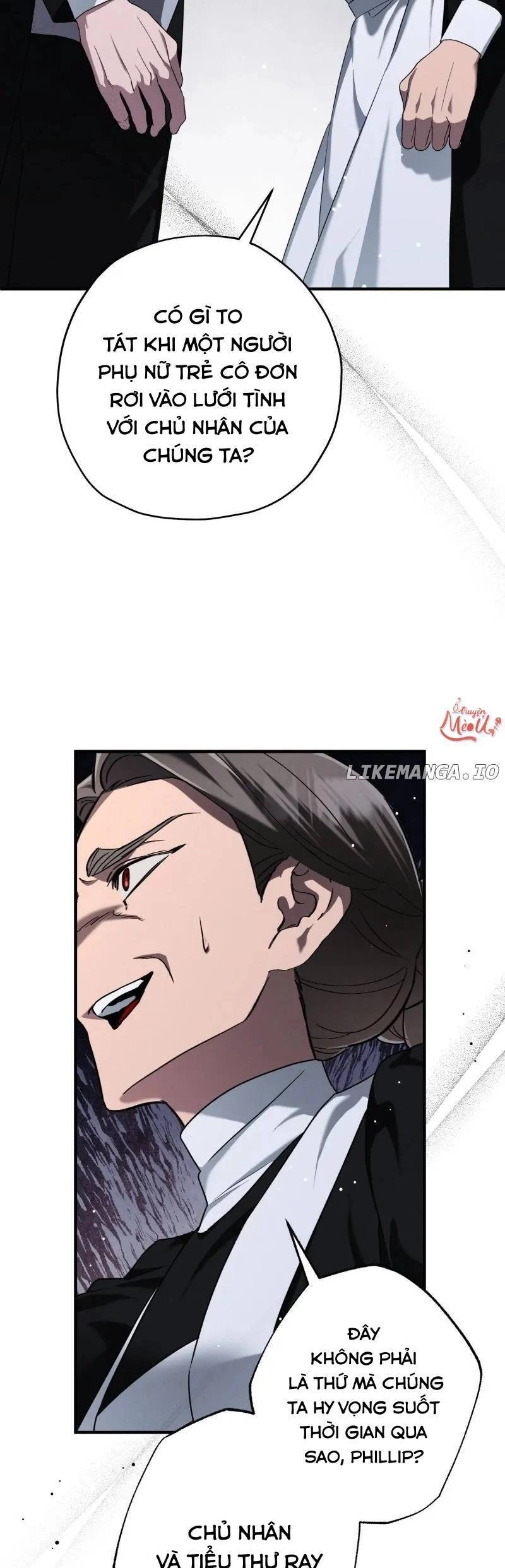 Dinh Thự Của Dã Thú Chapter 80 - 29