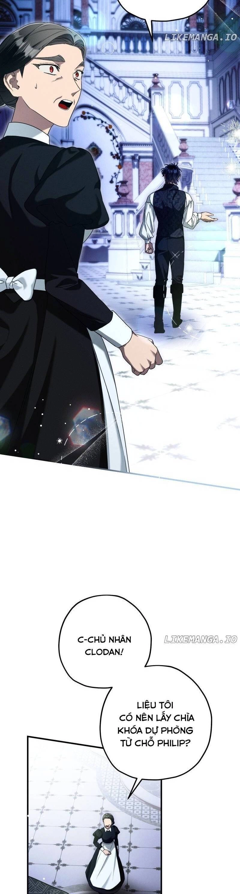 Dinh Thự Của Dã Thú Chapter 81 - 8