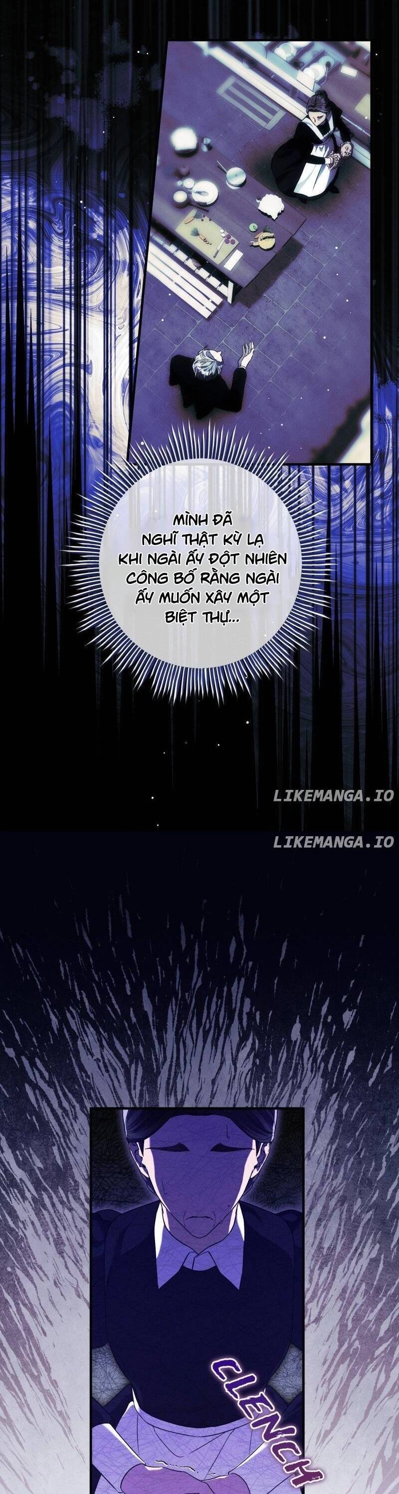 Dinh Thự Của Dã Thú Chapter 81 - 12