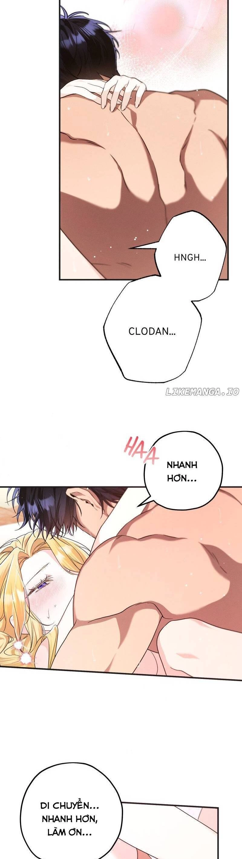 Dinh Thự Của Dã Thú Chapter 81 - 26