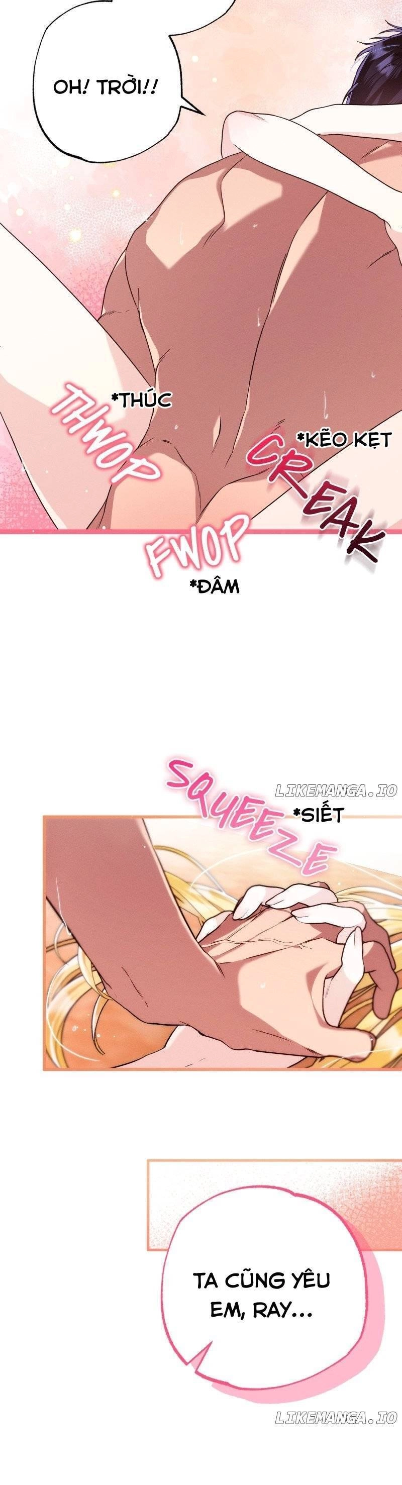 Dinh Thự Của Dã Thú Chapter 81 - 33