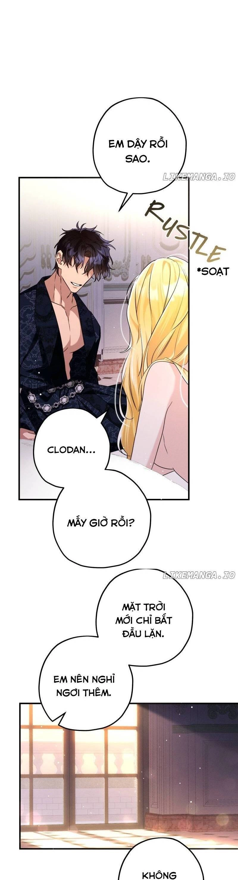 Dinh Thự Của Dã Thú Chapter 81 - 35