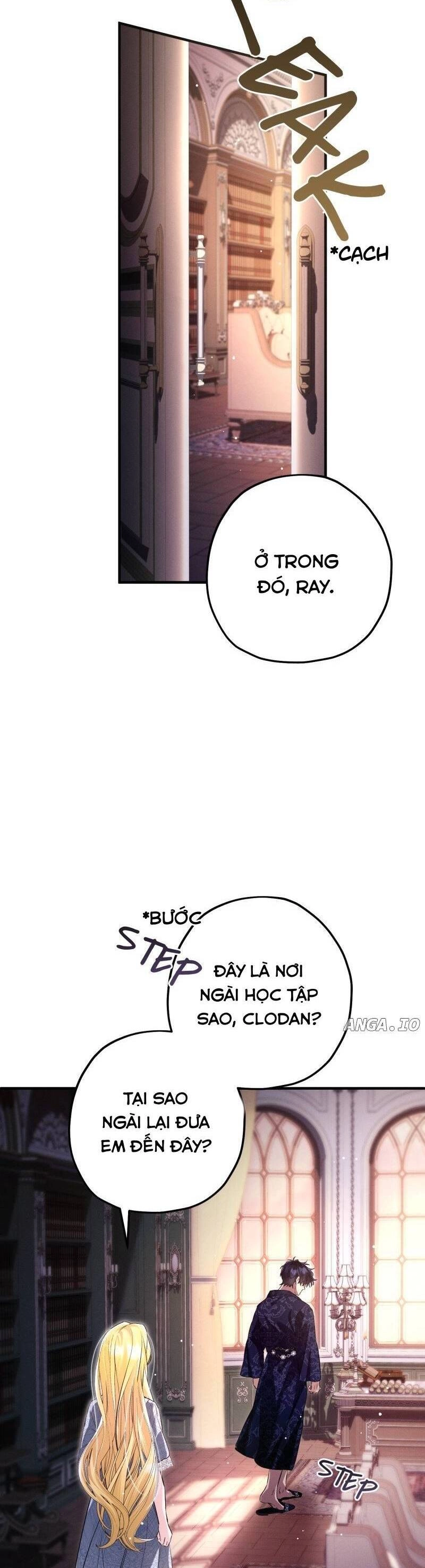 Dinh Thự Của Dã Thú Chapter 81 - 39