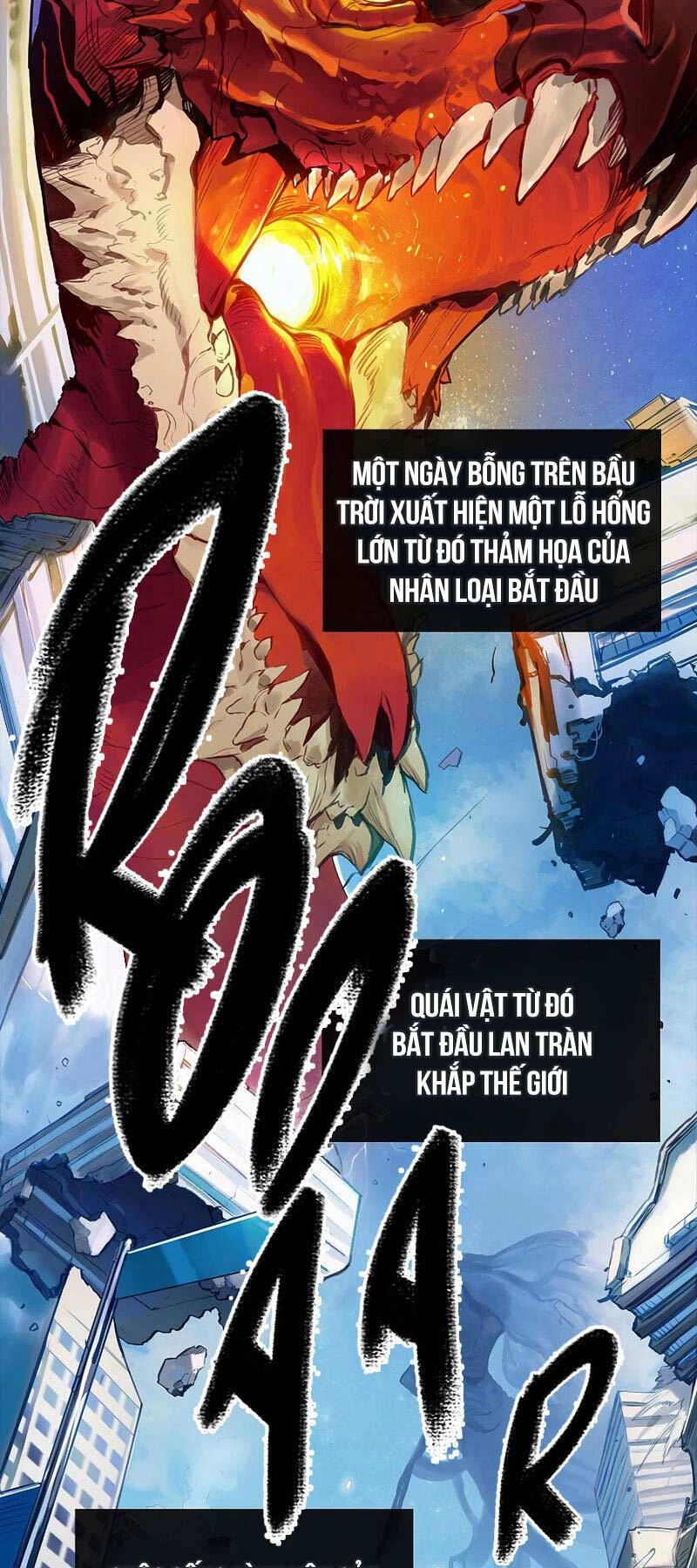 Đệ Nhất Chiến Thần Của Học Viện Thợ Săn Chapter 1 - 4