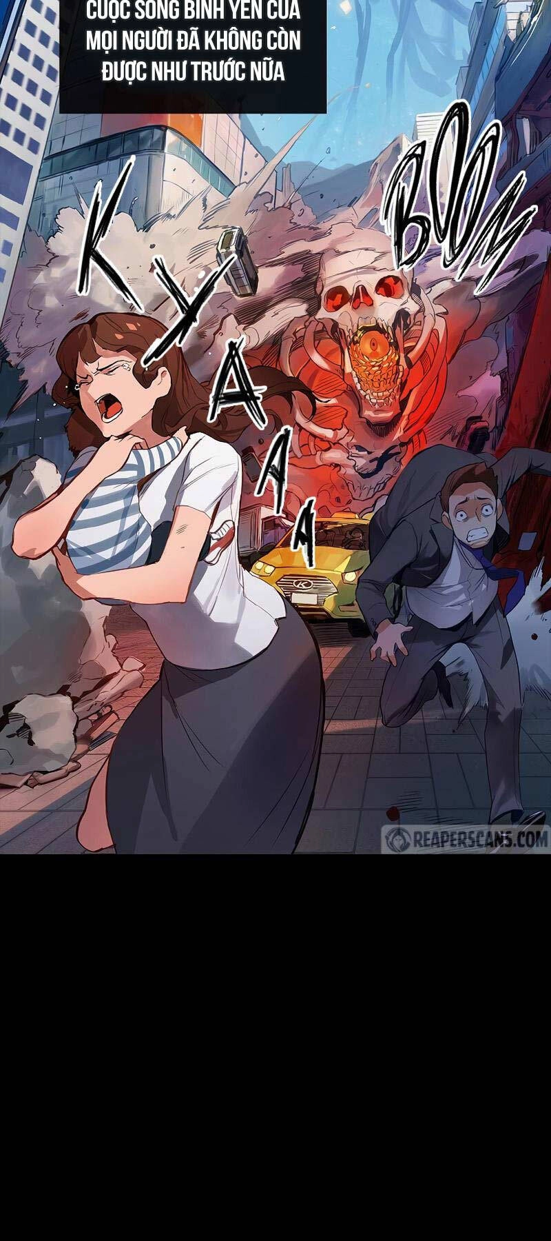 Đệ Nhất Chiến Thần Của Học Viện Thợ Săn Chapter 1 - 5