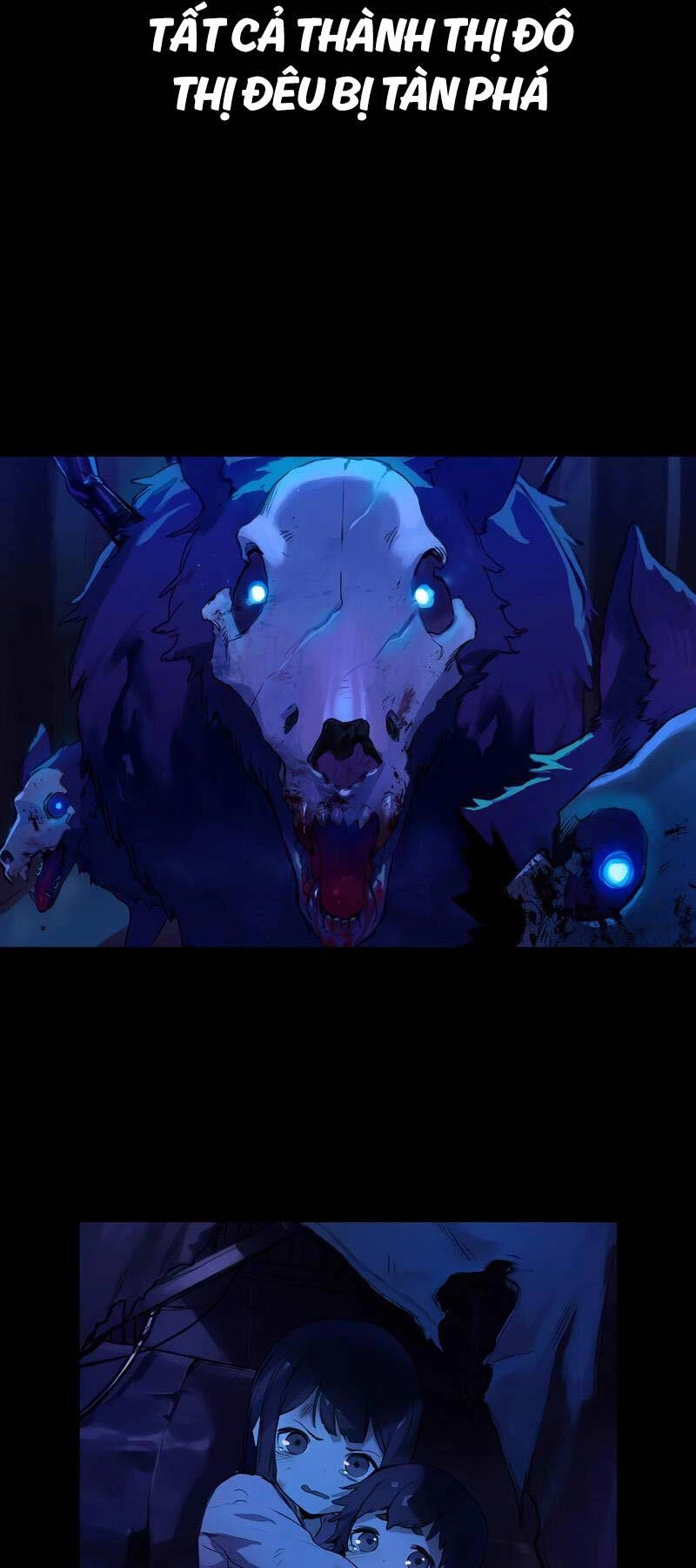 Đệ Nhất Chiến Thần Của Học Viện Thợ Săn Chapter 1 - 6