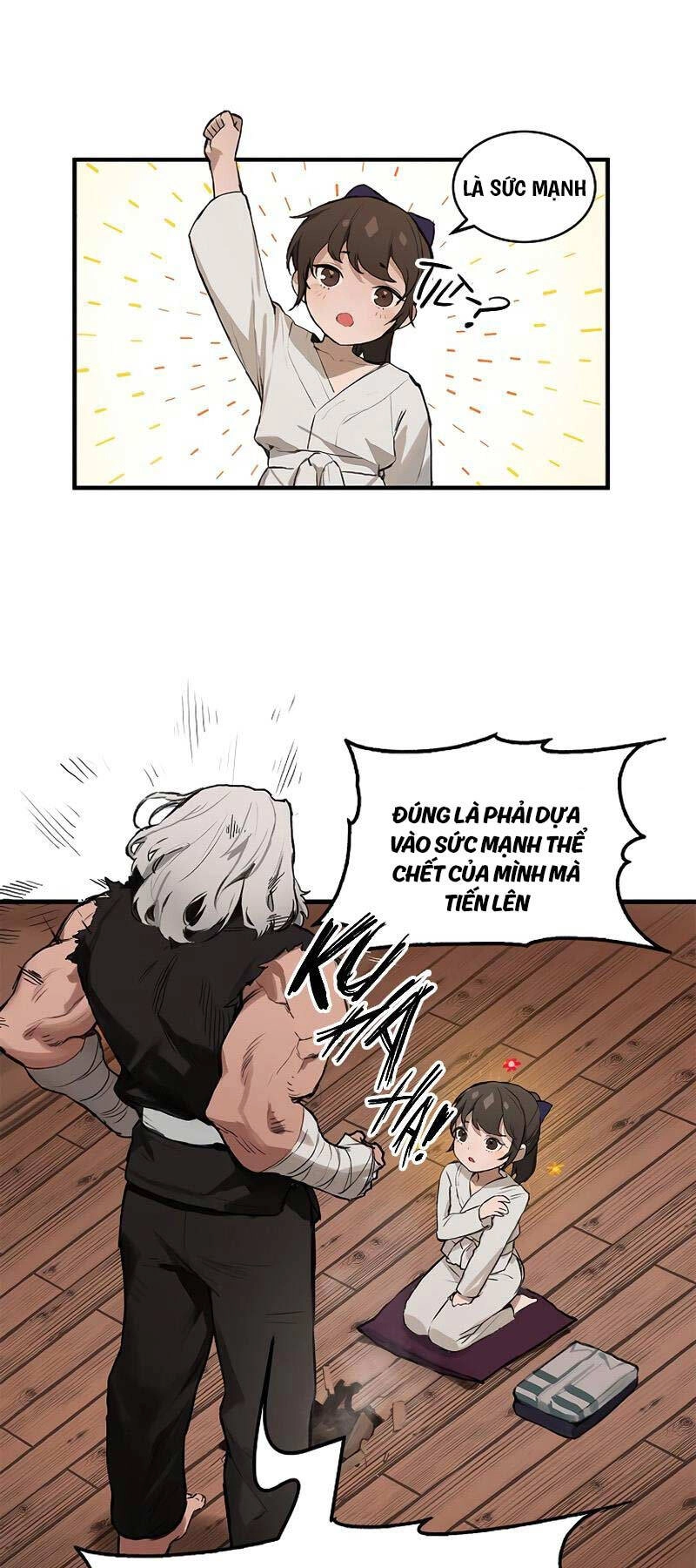 Đệ Nhất Chiến Thần Của Học Viện Thợ Săn Chapter 1 - 18