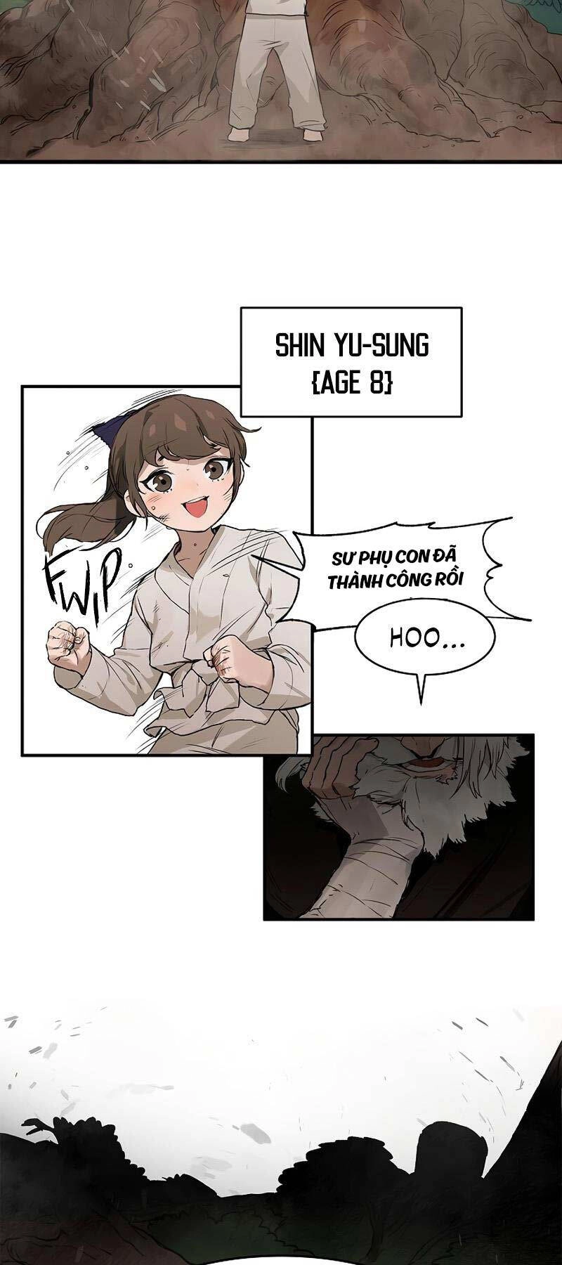 Đệ Nhất Chiến Thần Của Học Viện Thợ Săn Chapter 1 - 35