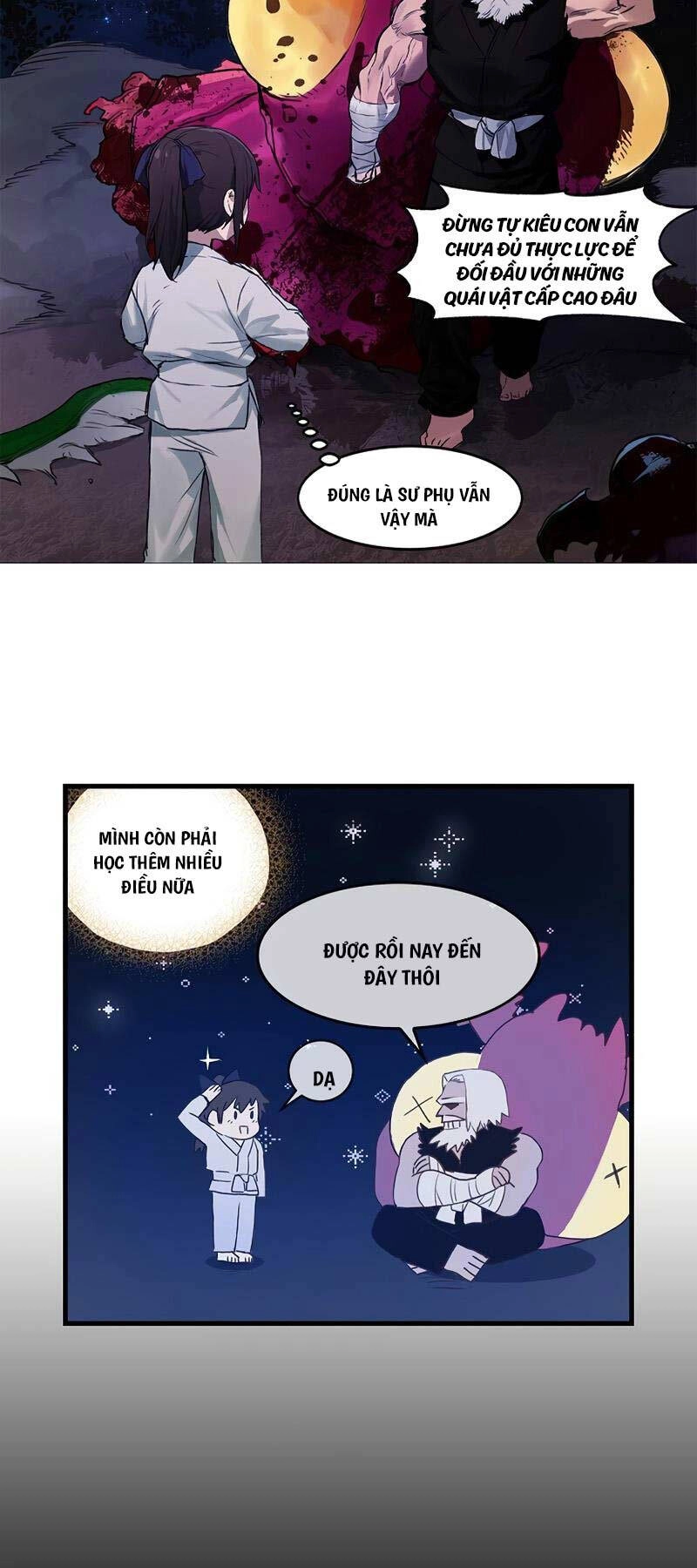 Đệ Nhất Chiến Thần Của Học Viện Thợ Săn Chapter 1 - 42