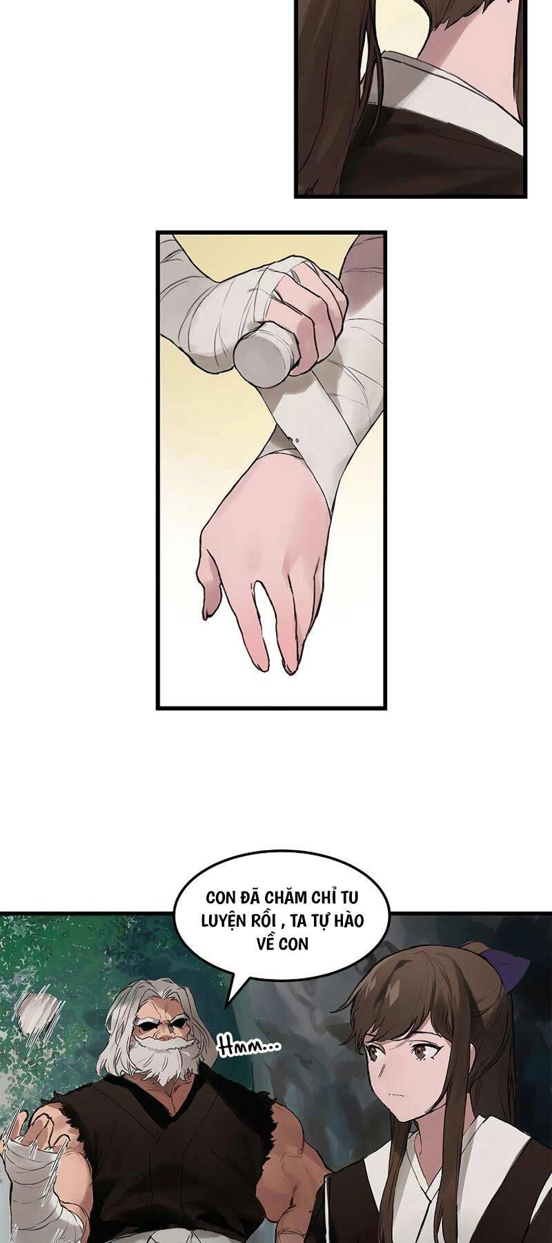 Đệ Nhất Chiến Thần Của Học Viện Thợ Săn Chapter 1 - 69