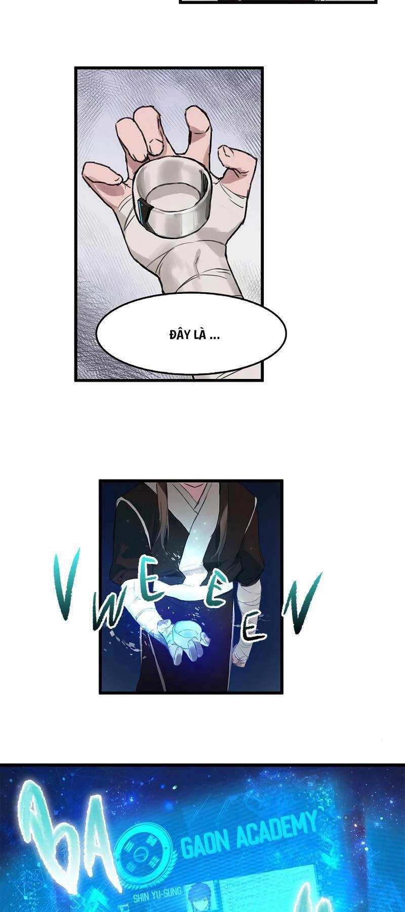 Đệ Nhất Chiến Thần Của Học Viện Thợ Săn Chapter 1 - 71