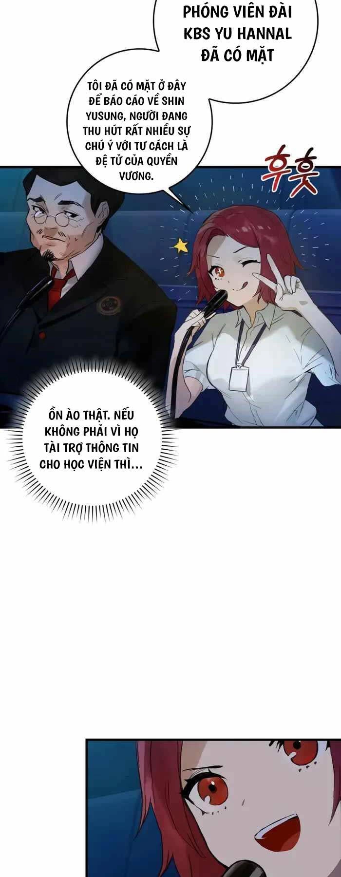 Đệ Nhất Chiến Thần Của Học Viện Thợ Săn Chapter 3 - 3