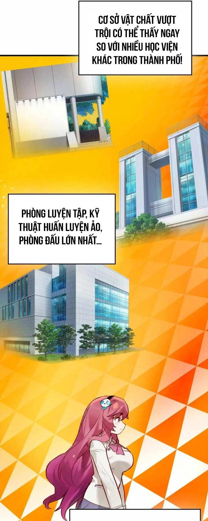 Đệ Nhất Chiến Thần Của Học Viện Thợ Săn Chapter 5 - 12