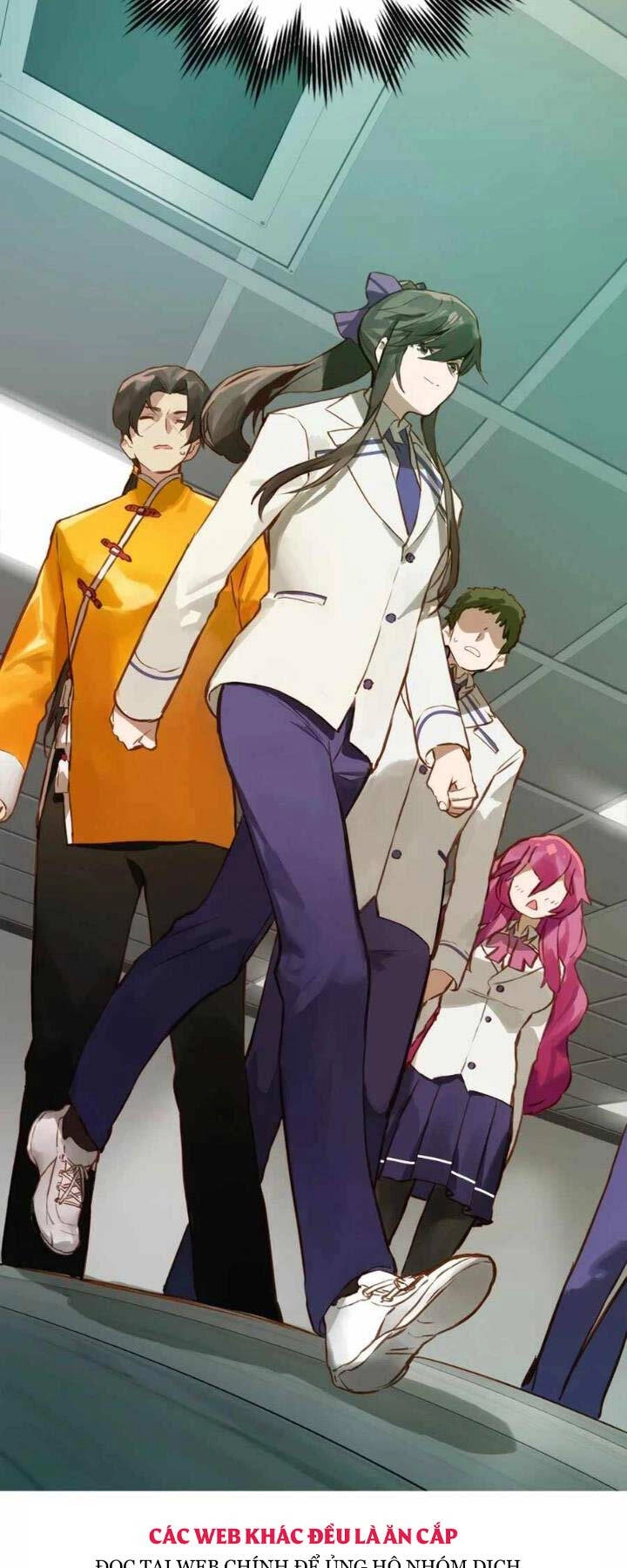 Đệ Nhất Chiến Thần Của Học Viện Thợ Săn Chapter 5 - 44