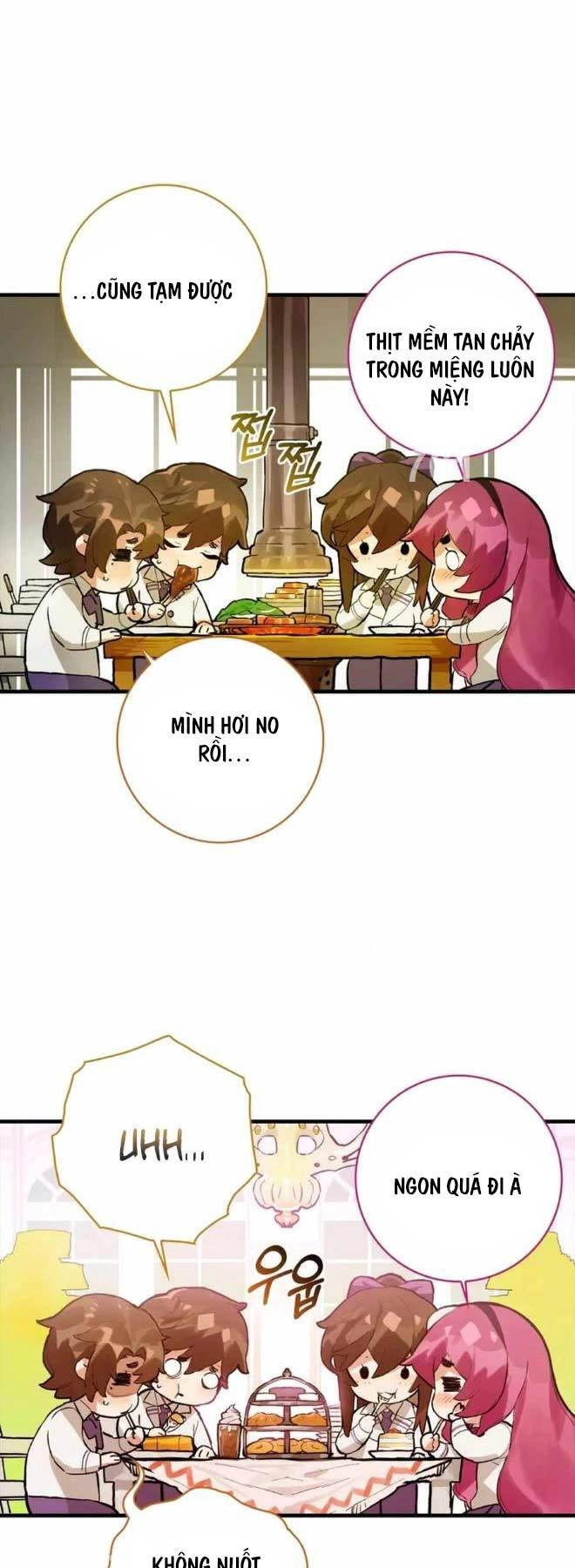 Đệ Nhất Chiến Thần Của Học Viện Thợ Săn Chapter 10 - 2