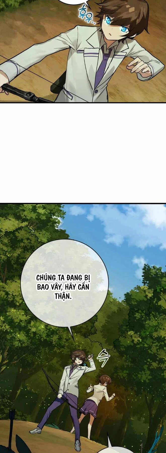 Đệ Nhất Chiến Thần Của Học Viện Thợ Săn Chapter 12 - 3