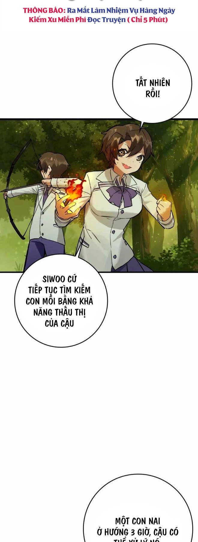 Đệ Nhất Chiến Thần Của Học Viện Thợ Săn Chapter 12 - 5