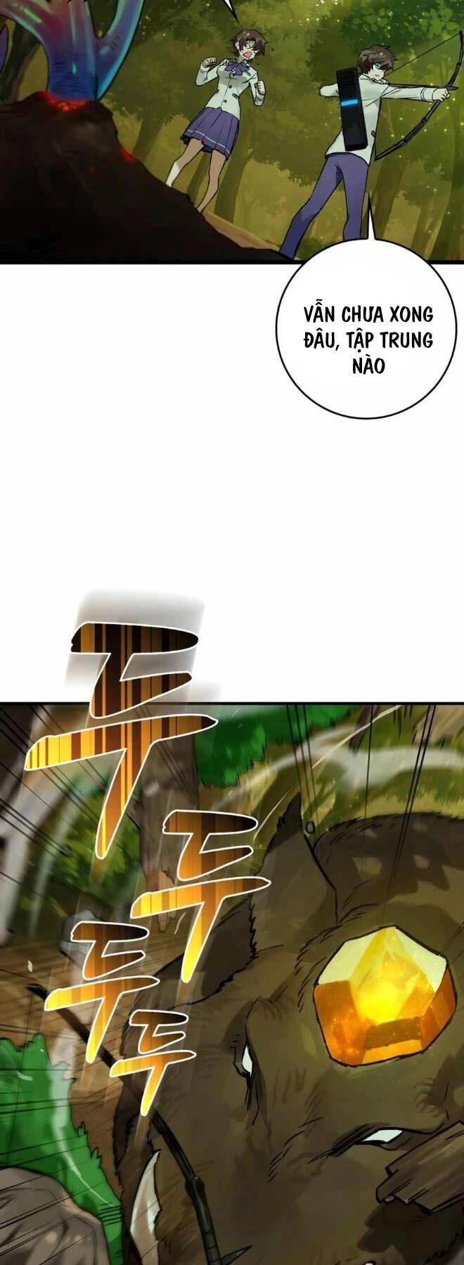 Đệ Nhất Chiến Thần Của Học Viện Thợ Săn Chapter 12 - 10