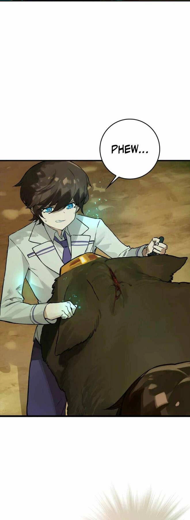 Đệ Nhất Chiến Thần Của Học Viện Thợ Săn Chapter 12 - 17