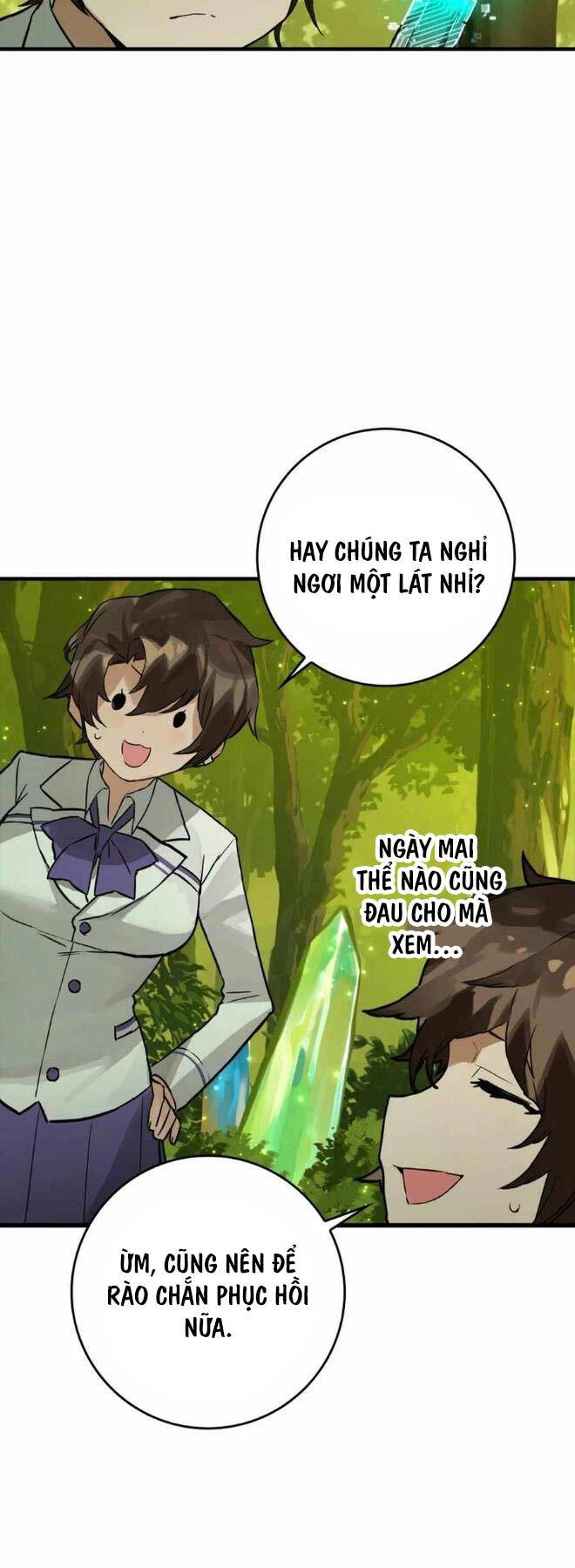 Đệ Nhất Chiến Thần Của Học Viện Thợ Săn Chapter 12 - 21