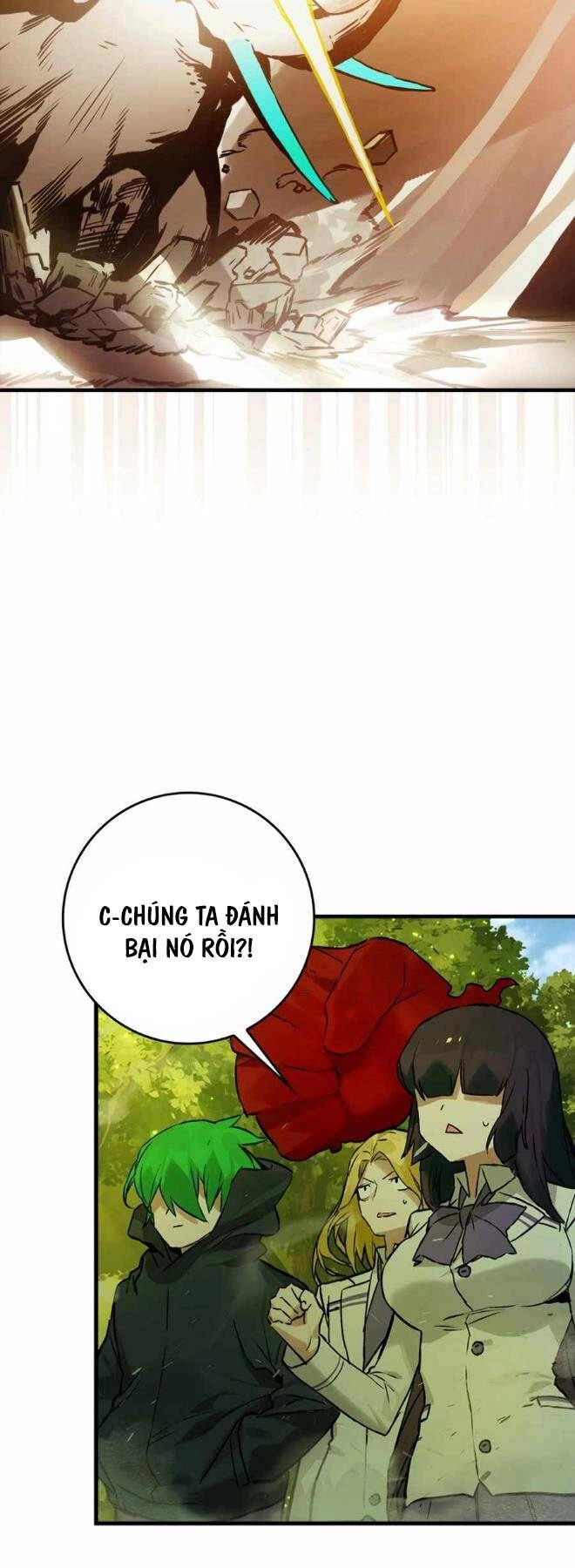 Đệ Nhất Chiến Thần Của Học Viện Thợ Săn Chapter 12 - 45