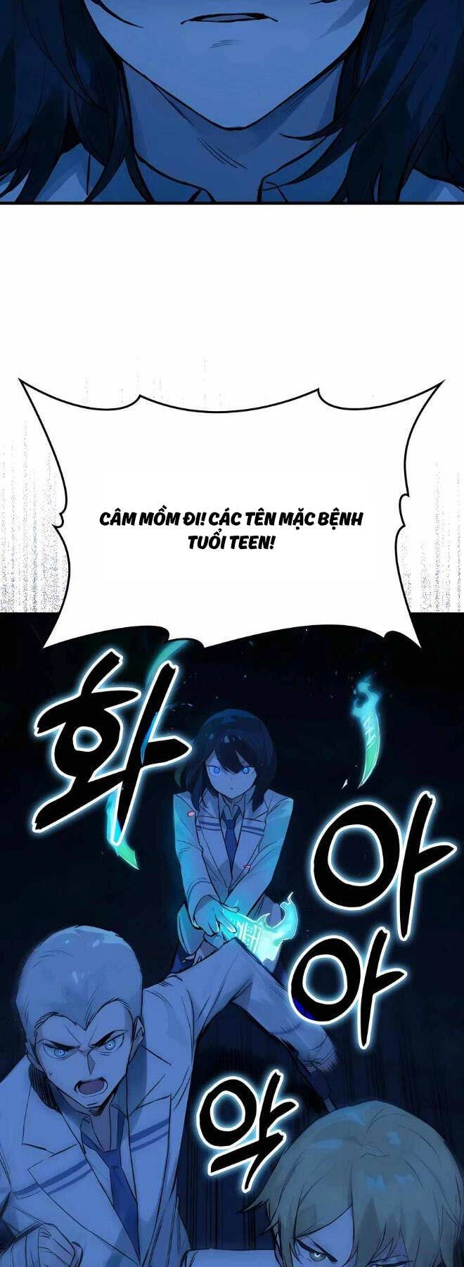 Đệ Nhất Chiến Thần Của Học Viện Thợ Săn Chapter 15 - 22