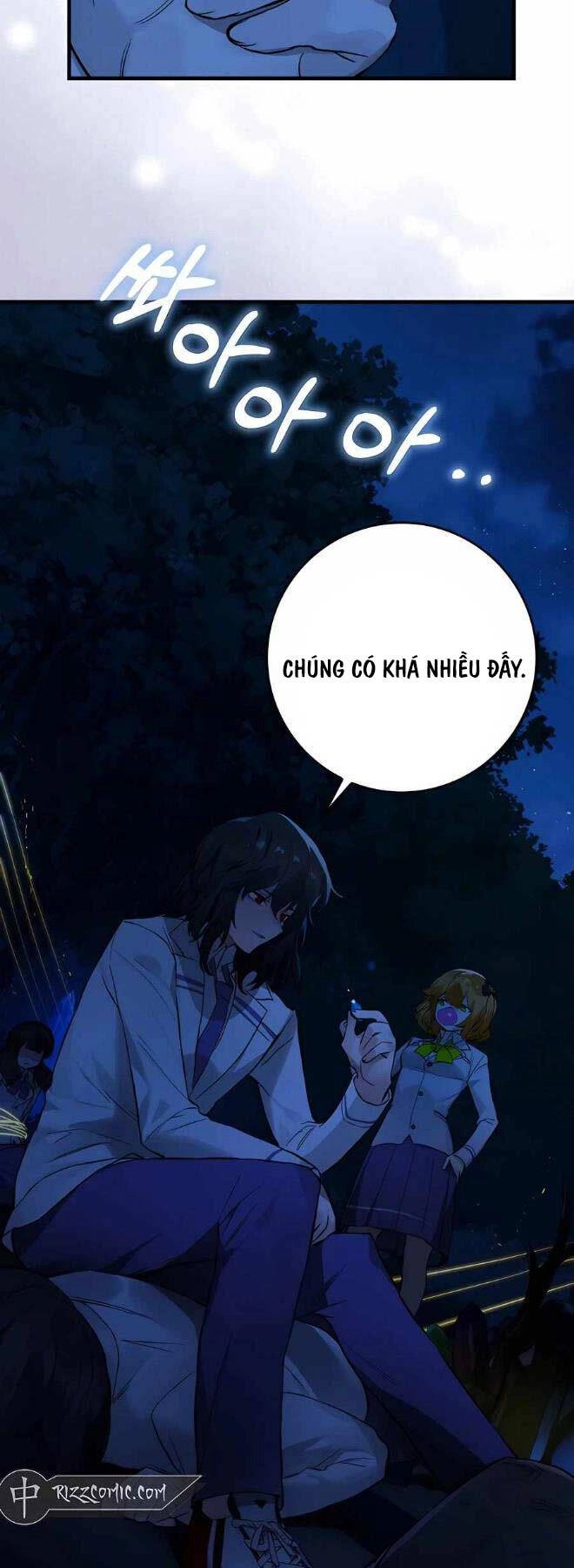 Đệ Nhất Chiến Thần Của Học Viện Thợ Săn Chapter 15 - 28