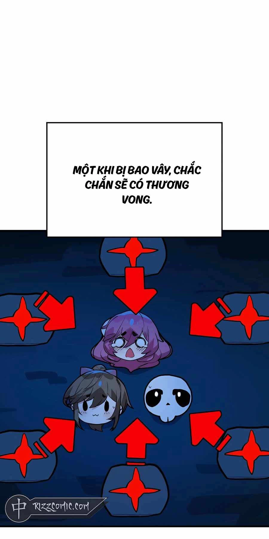 Đệ Nhất Chiến Thần Của Học Viện Thợ Săn Chapter 19 - 15